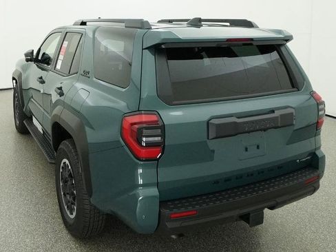 New 2026 Toyota 4Runner TRD Off-Road Premium AWD/4WD image 13