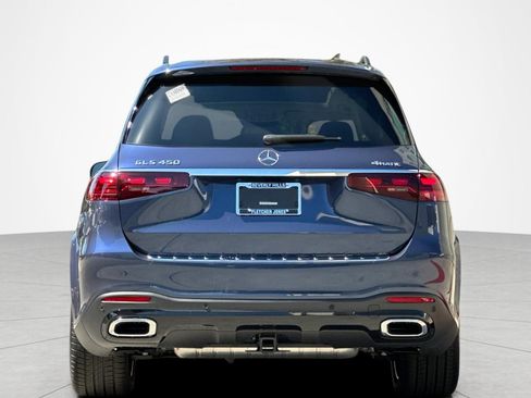 New 2026 Mercedes-Benz GLS 450 4MATIC image 4