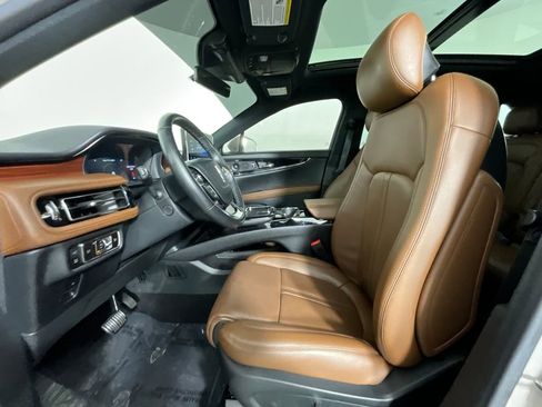 Used 2023 Lincoln Nautilus Reserve w/ Equipment Group 201A AWD/4WD image 16