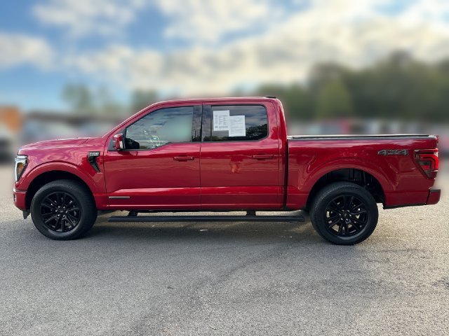 Used 2024 Ford F150 Platinum w/ Equipment Group 702A High AWD/4WD image 5