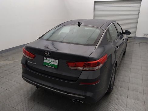 Used 2020 Kia Optima LX FWD image 7