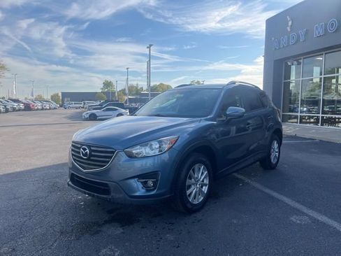 Used 2016 MAZDA CX-5 Touring image 2