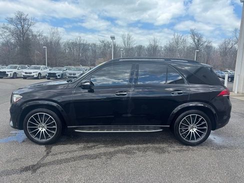 Used 2020 Mercedes-Benz GLE 350 4MATIC image 2