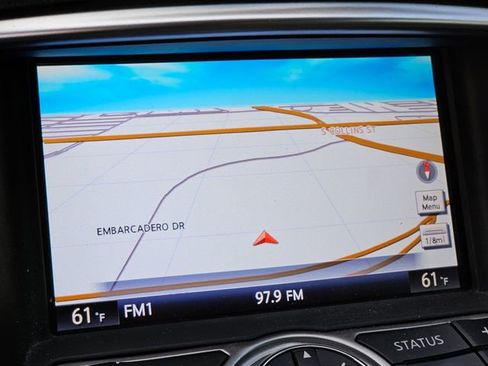 Used 2010 INFINITI EX35 Journey image 17