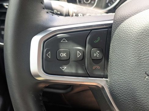 Used 2024 RAM 1500 Big Horn w/ Trailer Tow Group AWD/4WD image 29
