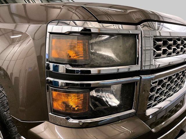 Used 2015 Chevrolet Silverado 1500 LT w/ All Star Edition RWD image 28