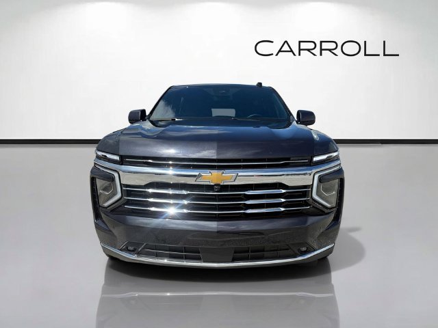 Certified 2025 Chevrolet Tahoe LT w/ Comfort Package RWD image 8