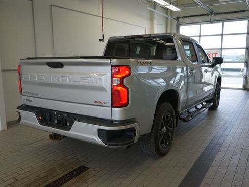 Used 2019 Chevrolet Silverado 1500 RST w/ All-Star Edition AWD/4WD image 14