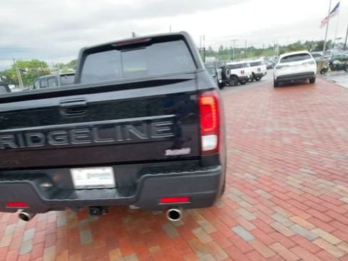 Certified 2025 Honda Ridgeline RTL image 8