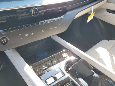 New 2026 Nissan Murano Platinum w/ Cargo Package image 10