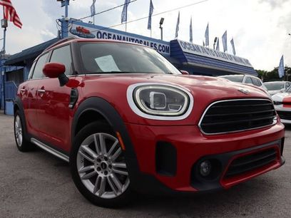 Used 2022 MINI Cooper Countryman