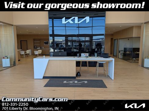 Used 2024 Kia Telluride S w/ S Sunroof Package AWD/4WD image 9