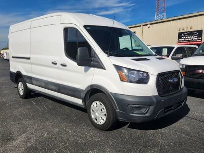 Used 2023 Ford Transit 250 Medium Roof w/ Load Area Protection Package