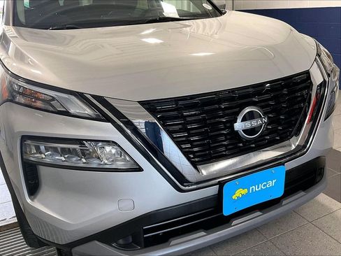 Used 2023 Nissan Rogue SV AWD/4WD image 31