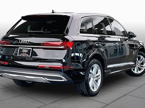 Used 2023 Audi Q7 2.0T Premium Plus w/ Premium Plus Package AWD/4WD image 12