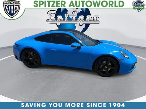 Used 2022 Porsche 911 Carrera RWD image 10