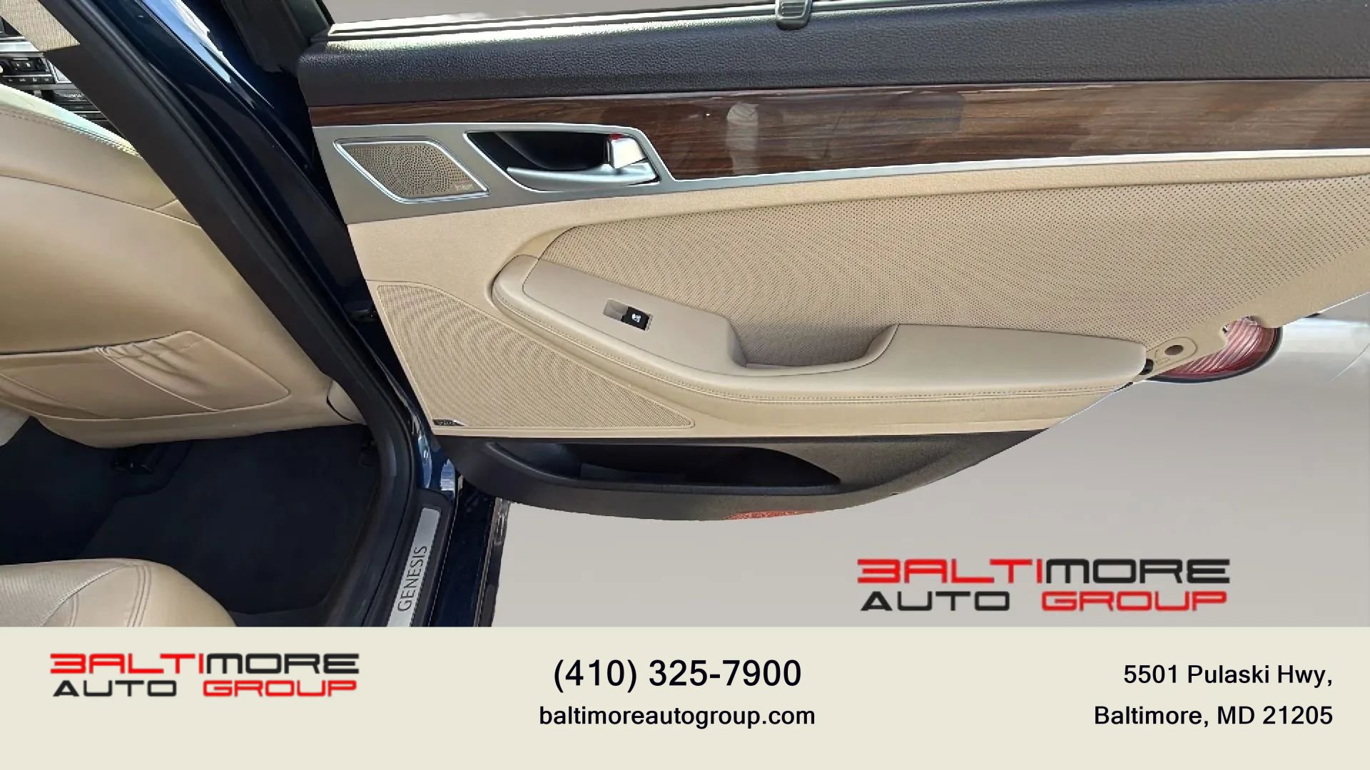 Used 2019 Genesis G80 3.8 w/ Sport Package 02 AWD/4WD image 34