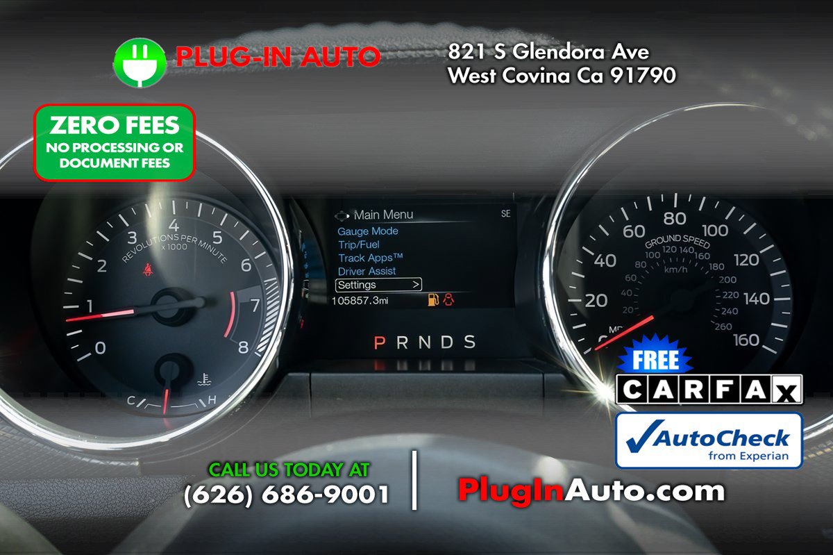 Used 2016 Ford Mustang GT Premium RWD image 18