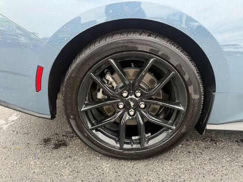 Used 2025 Ford Mustang Coupe RWD image 34