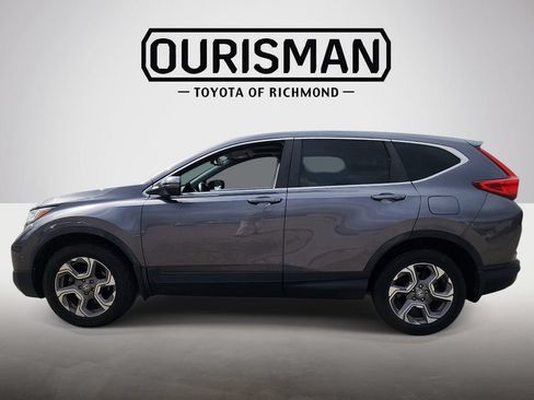 Used 2019 Honda CR-V EX-L image 4
