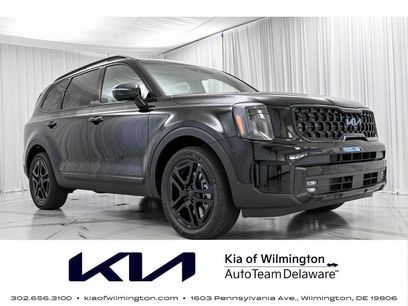 New 2025 Kia Telluride SX X-Line