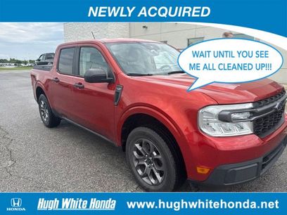 Used 2022 Ford Maverick XLT w/ Equipment Group 300A Standard