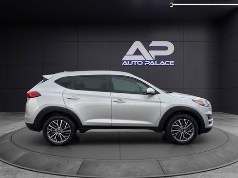 Used 2020 Hyundai Tucson SEL AWD/4WD image 8