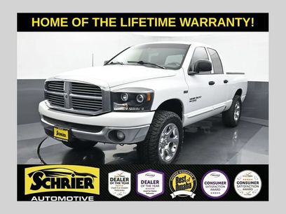 Used 2006 Dodge Ram 1500 Truck SLT w/ Quad Cab Big Horn Value Group