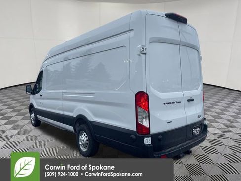 New 2026 Ford Transit 350 148 High Roof Extended AWD w/ Load Area Protection Package image 13