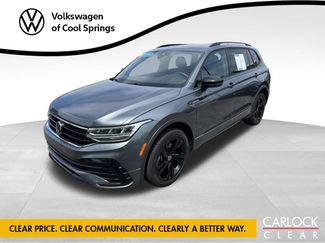 Used 2023 Volkswagen Tiguan SE R-Line FWD video 1
