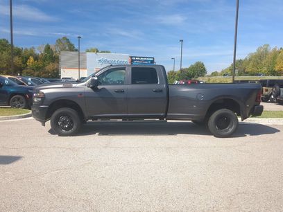 New 2026 RAM 3500 Tradesman