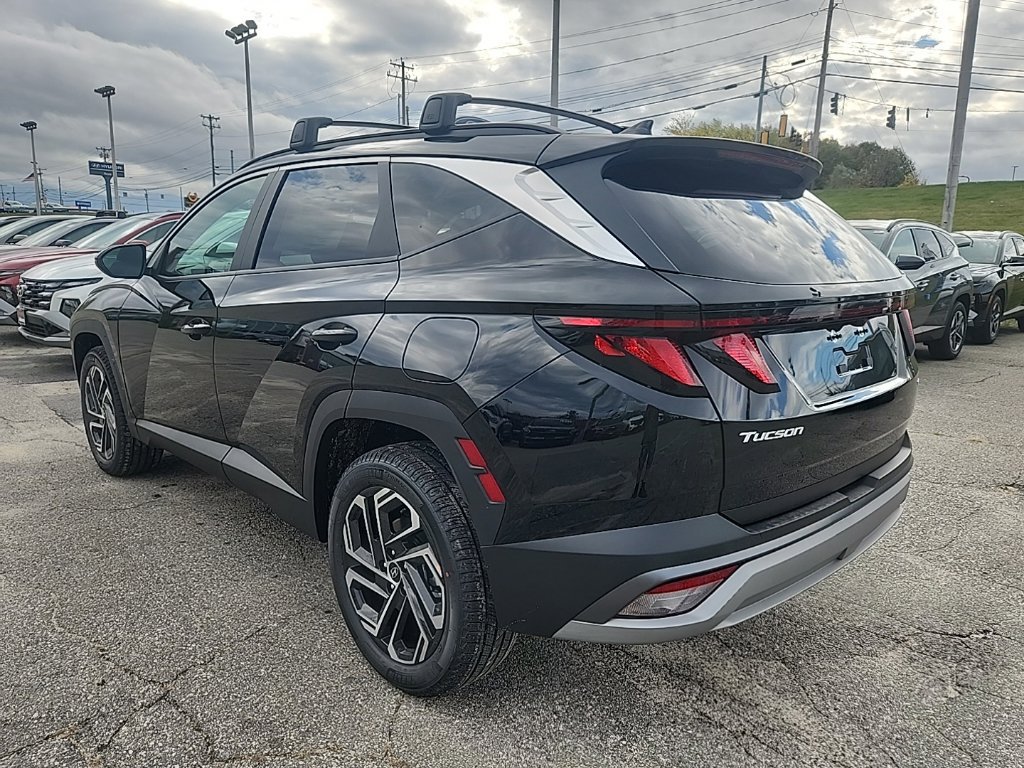 New 2026 Hyundai Tucson SEL Plus AWD/4WD image 5