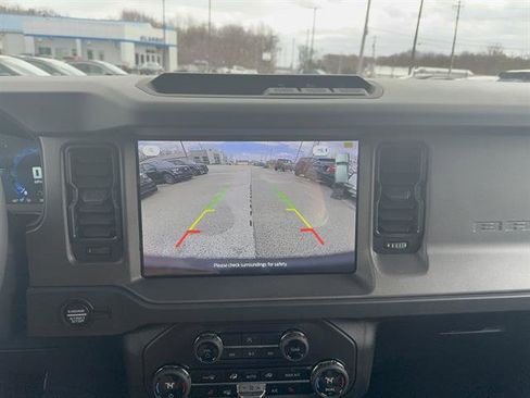 New 2026 Ford Bronco Big Bend image 15