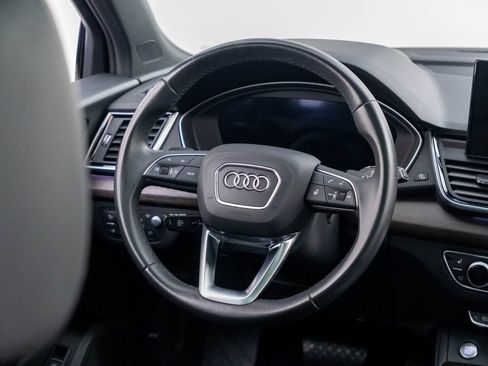 Used 2023 Audi Q5 2.0T Prestige w/ Prestige Package AWD/4WD image 11