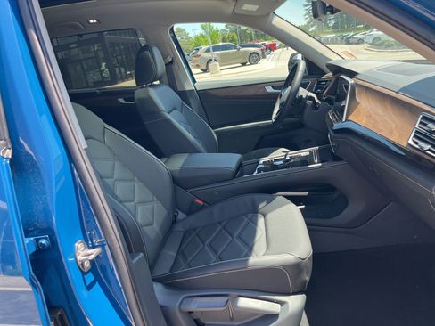 New 2026 Volkswagen Atlas SE FWD image 31