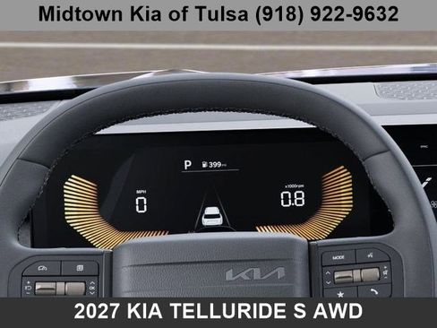 New 2027 Kia Telluride S image 21
