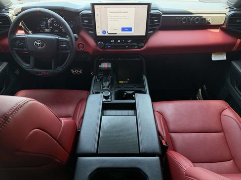 Certified 2025 Toyota Tundra TRD Pro AWD/4WD image 10