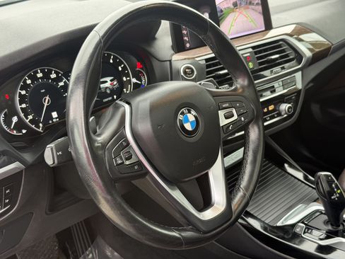 Used 2019 BMW X3 sDrive30i w/ Driving Assistance Package RWD image 13