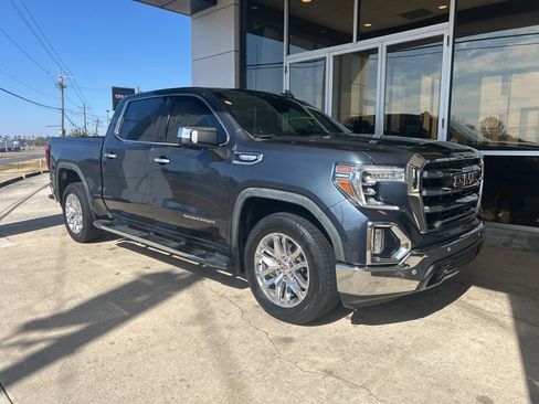 Used 2020 GMC Sierra 1500 SLT image 4