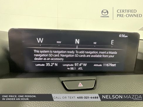 Used 2025 MAZDA CX-70 3.3 Turbo w/ Preferred Package image 35