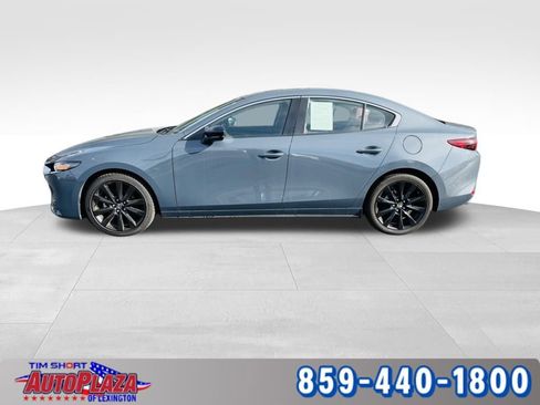 Used 2024 MAZDA MAZDA3 s image 13