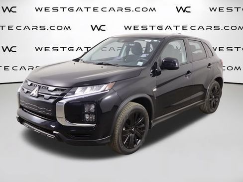 Used 2024 Mitsubishi Outlander Sport ES AWD/4WD image 1