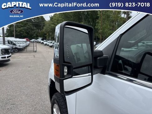 Used 2018 Chevrolet Silverado 2500 LTZ w/ Duramax Plus Package image 12