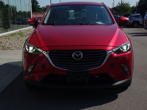 Used 2018 MAZDA CX-3 Grand Touring AWD/4WD image 7