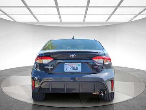 Used 2024 Toyota Corolla SE w/ SE Convenience Package FWD image 5