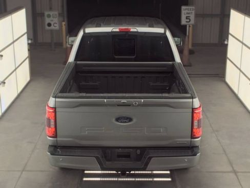 Used 2023 Ford F150 XLT w/ Equipment Group 302A High AWD/4WD image 5
