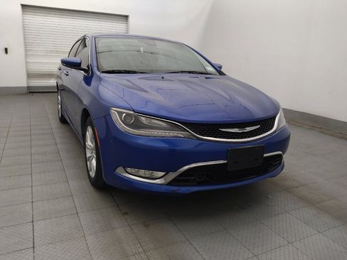 Used 2015 Chrysler 200 C w/ Navigation & Sound Group I FWD image 13
