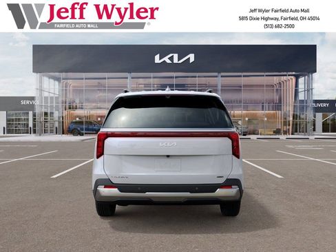New 2026 Kia Carnival SX FWD image 5