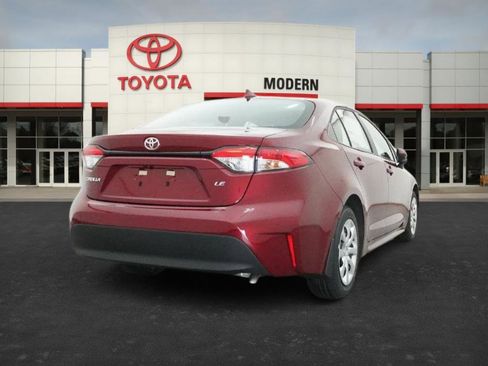 New 2026 Toyota Corolla LE image 20