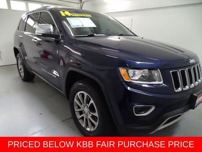 Used 2014 Jeep Grand Cherokee Limited